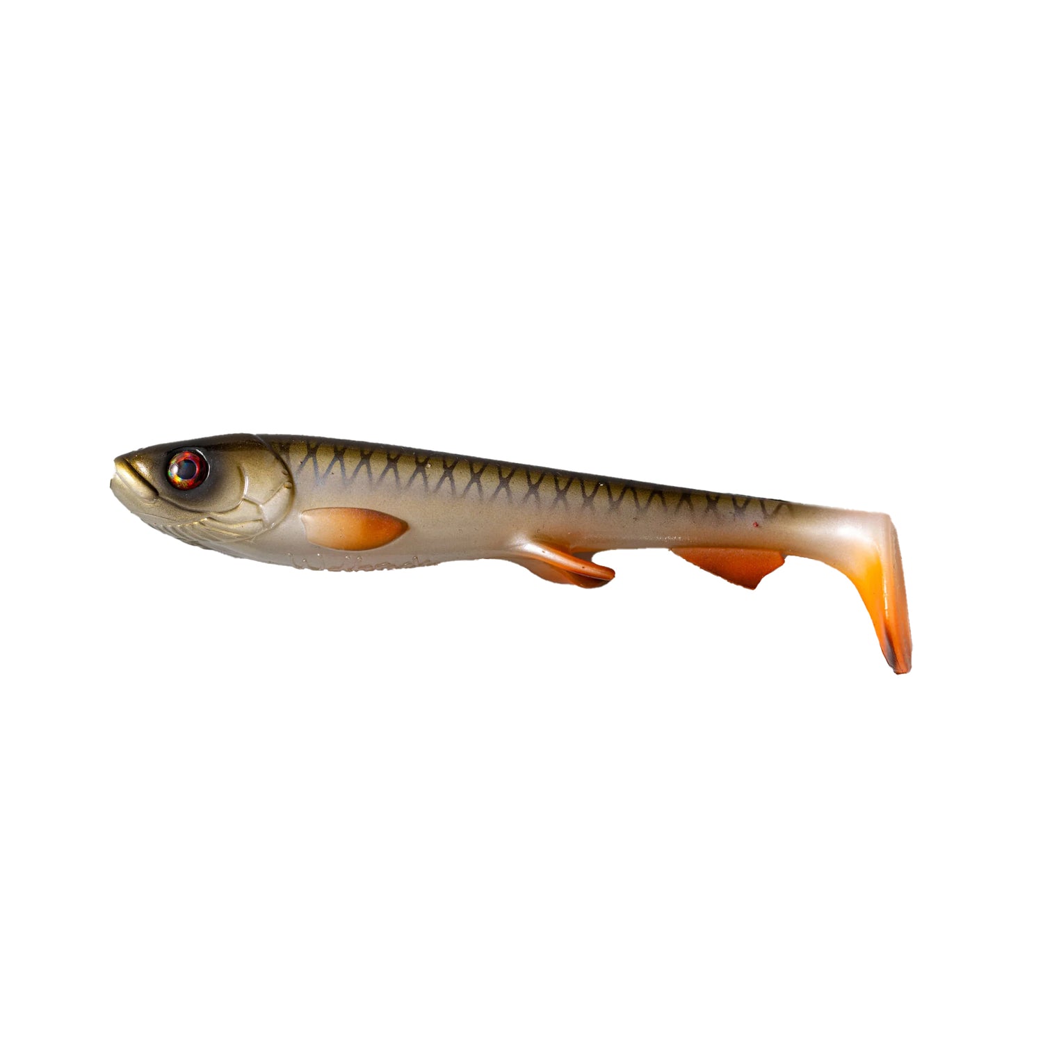 Wolfcreek Shad 15cm REAL ROACH / 30 G