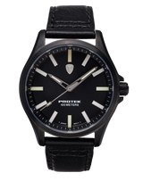 ProTek Field Series 3000 Titan TITAN IP SVART SVART URTAVLA SVART LÄDERARMBAND / 1 ST / EN STL