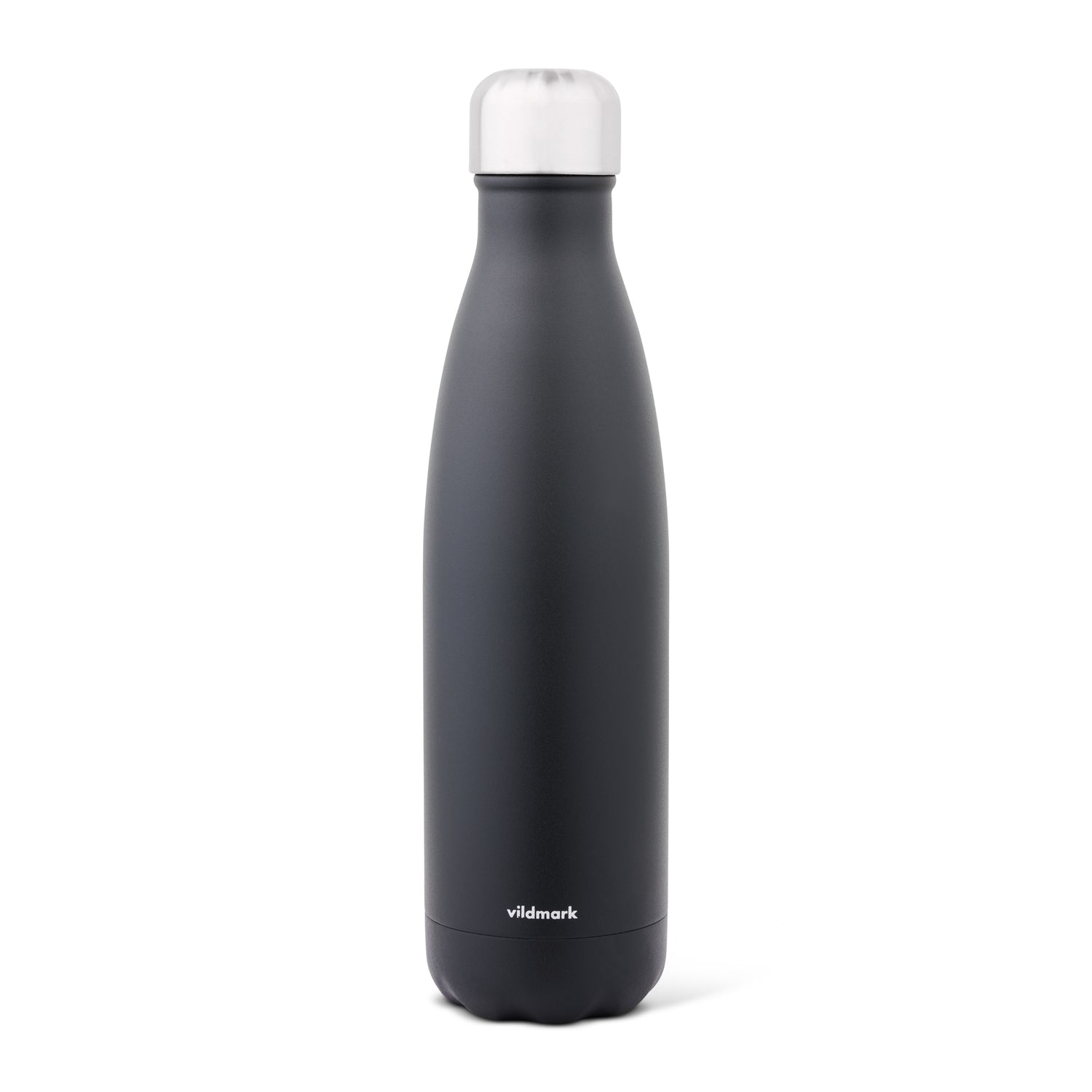 Vildmark ECO Termosflaska 0.5L MATT SVART / 0,5 L