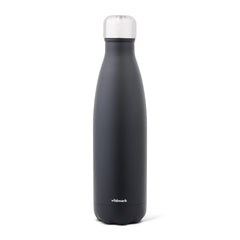 Vildmark ECO Termosflaska 0.5L MATT SVART / 0,5 L