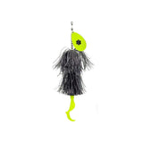 Savage Blade Single Blade BLACK CHARTREUSE / 21,6 CM / 68 GRAM