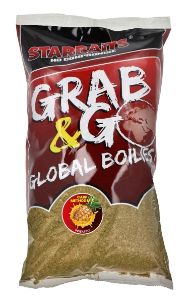 G&G Global Method mix PINEAPPLE / 1,8 KILO
