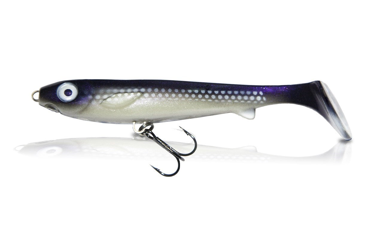 Flatnose Shad Jr 15 cm 2-pack med rigg COREGONUS / 15CM / 24 GRAM