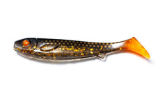 Flatnose Shad 12,5cm 2-pack GOLD SHINER / 12,5 CM / 13 GRAM