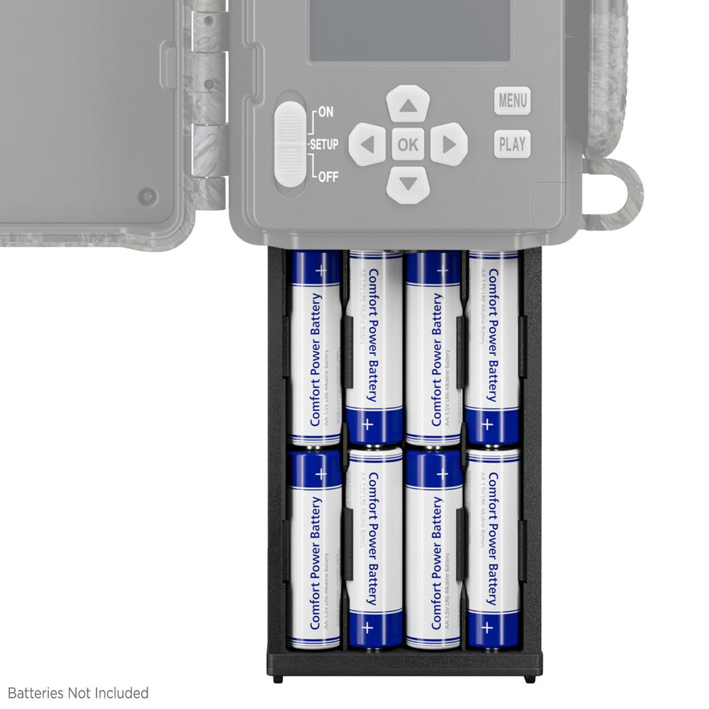 Secacam Tillbehör BATTERIBRICKA TILL SECACAM 7