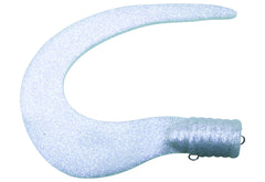 Giant BigTail PEARL WHITE / 32CM / 65G