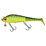 Grouper 14 cm BURNING PIKE / 14 CM / 34,2 GRAM