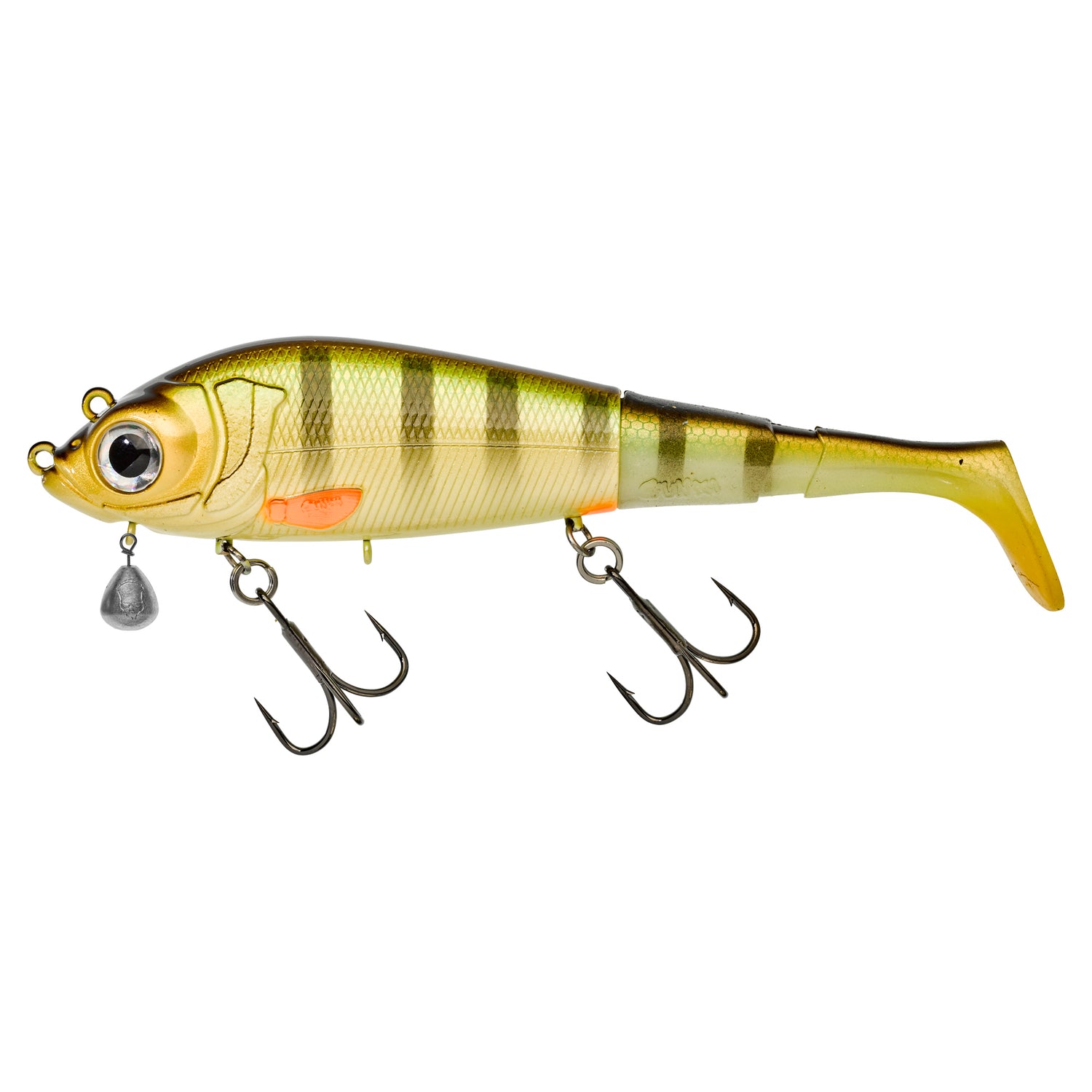 Grouper 14 cm WILD PERCH / 14 CM / 34,2 GRAM