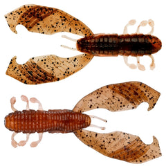 Boggie Craw LIGHTNING BROWN / 7,5 CM / 4,4 GRAM