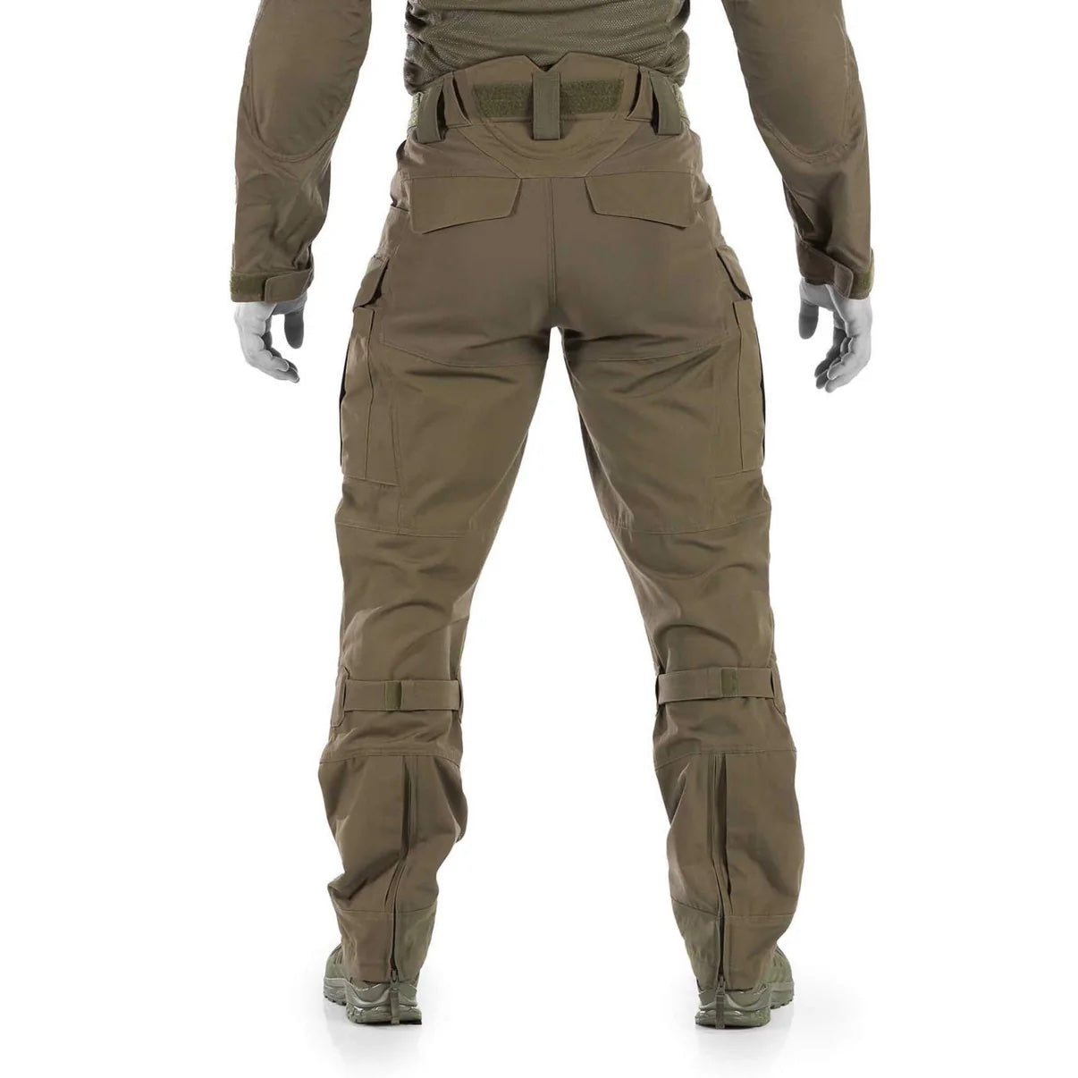 Striker X Gen.2 Combat Byxa BROWN GREY / 32/32