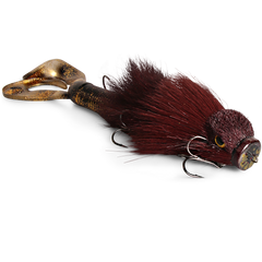 Miuras Mouse Magnum SPOTTED BULLHEAD / 30 CM OCH 120 GRAM