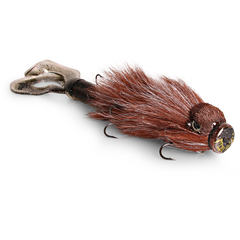 Miuras Mouse Magnum BABY BROWN / 30 CM OCH 120 GRAM