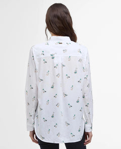 Safari Shirt Women DUCK PRINT / 12