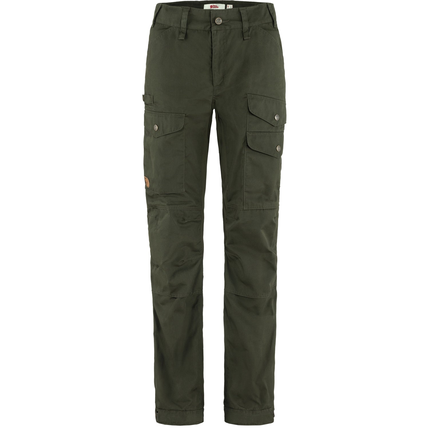Vidda Pro Ventilated Trousers Women DEEP FOREST / 38/R