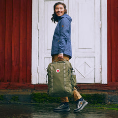 Färden Carry-On Pack GREEN / EN STL
