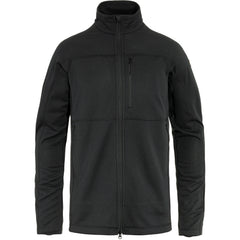 Abisko Lite Fleece Jacket Men BLACK / XXL
