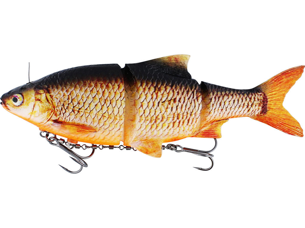 Ricky the Roach inline REAL RUDD / 35 CM / 585 GRM