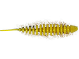 Needle Bug BLACK/YELLOW, GARLIC/CHEESE / 6,5 CM / 5 STYCKEN