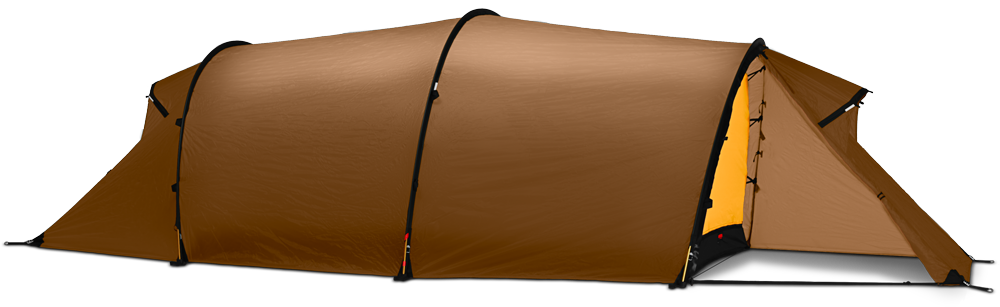 Kaitum 2 tält SAND / EN STL
