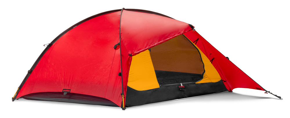 Rogen 2 tält RED / EN STL
