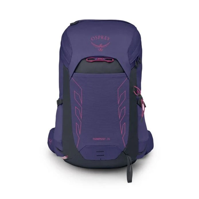 Tempest 26 DEEP FIG/HOTSPOT PINK / ONE SIZE