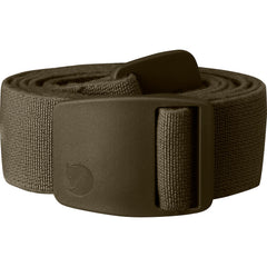 Keb Trekking Belt DARK OLIVE / ONE SIZE