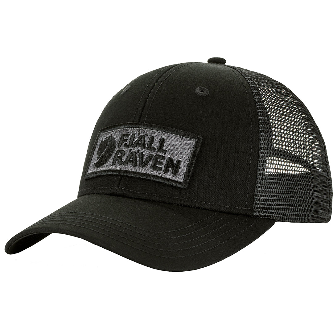 Fjällräven Långtradarkeps BLACK / L/XL