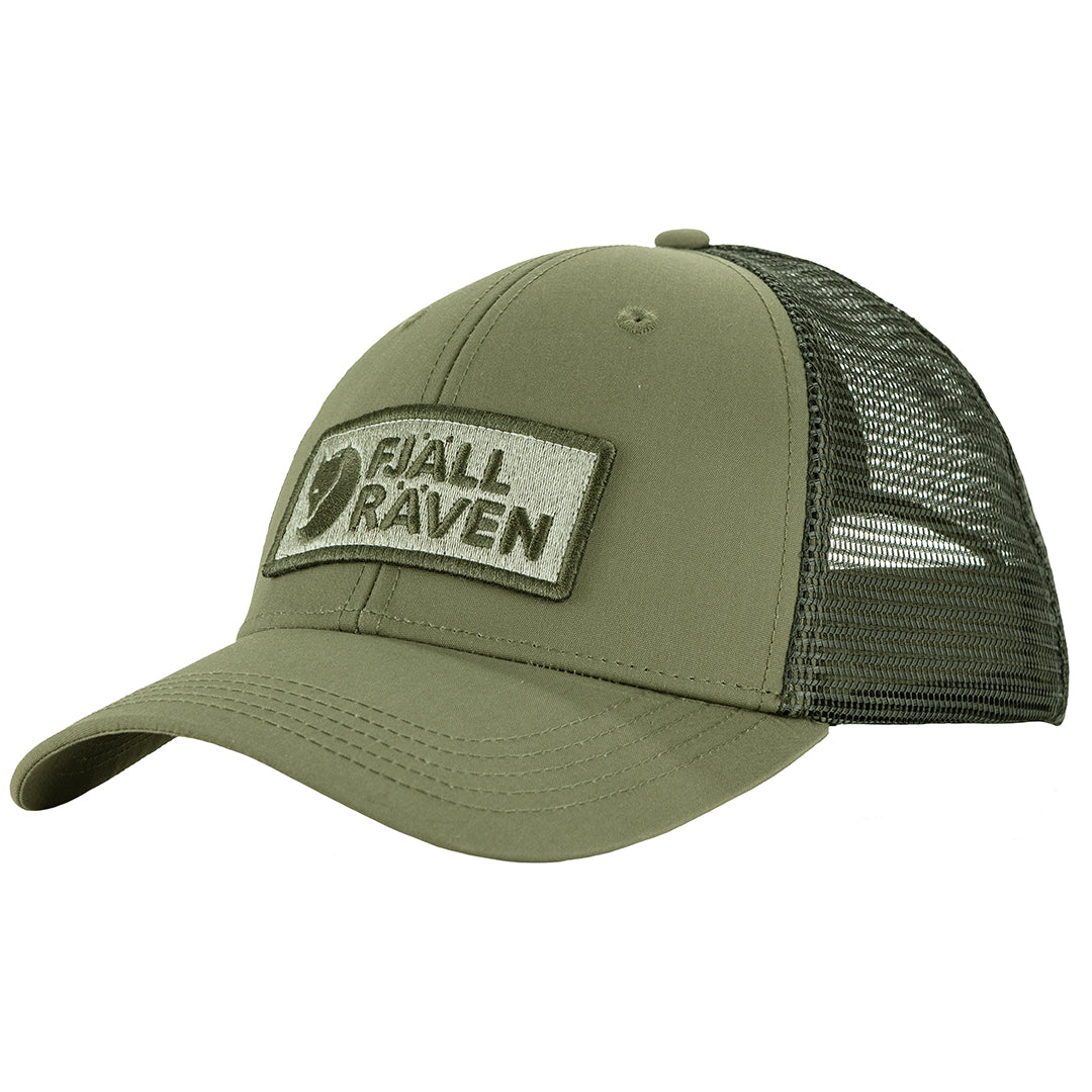 Fjällräven Långtradarkeps GREEN / S/M
