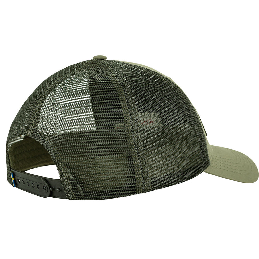 Fjällräven Långtradarkeps GREEN / S/M