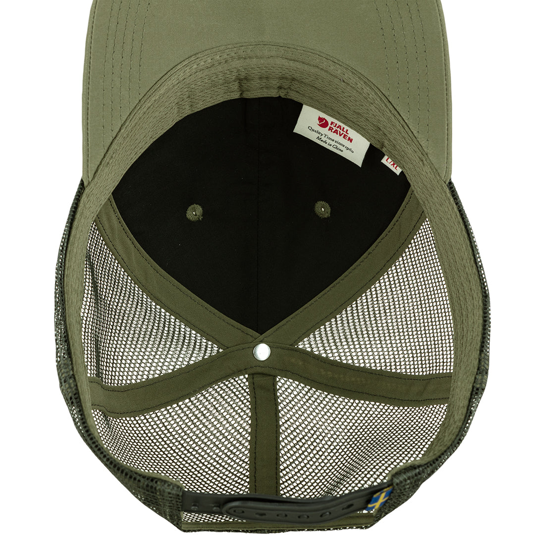 Fjällräven Långtradarkeps GREEN / L/XL