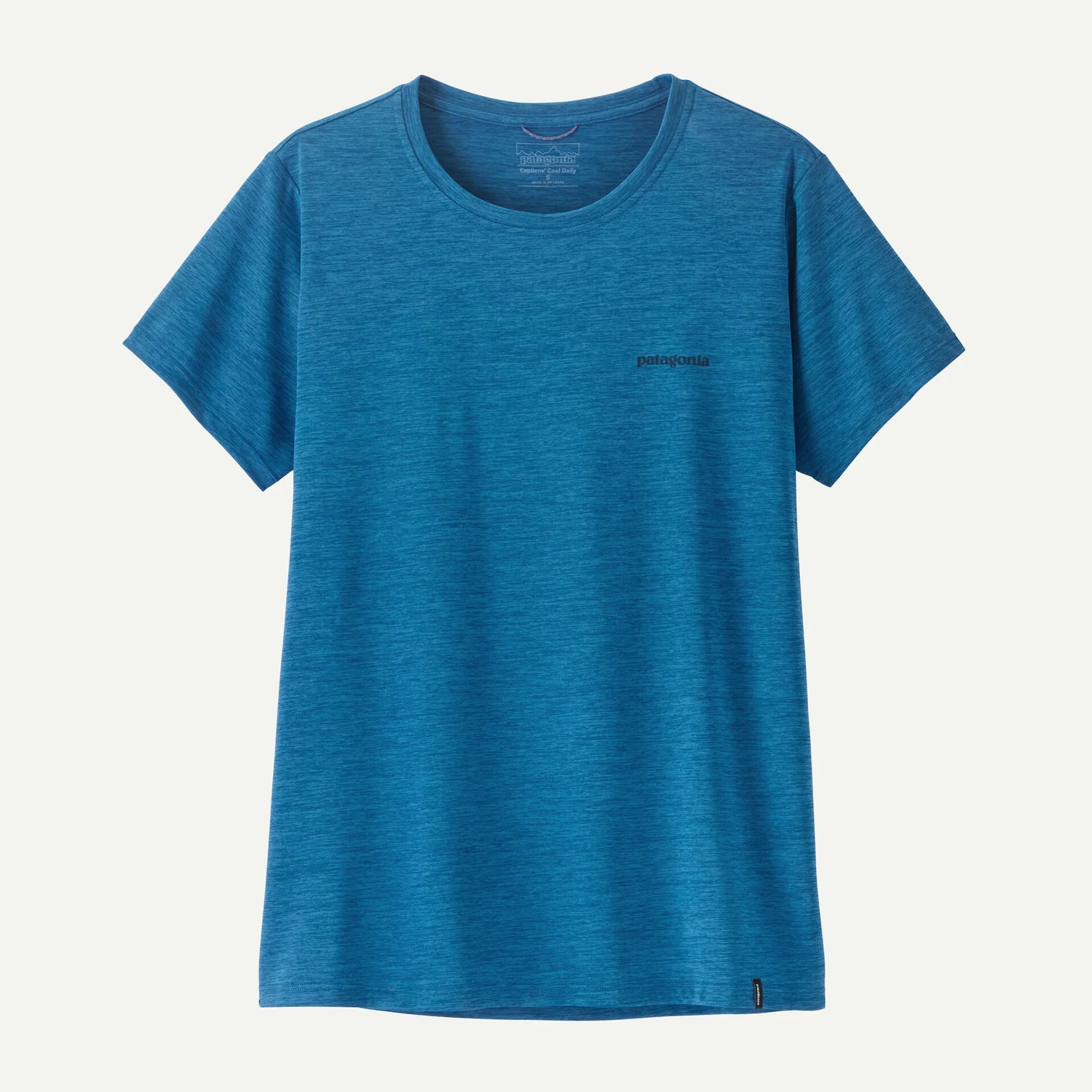 Women's Cap Cool Daily Shirt - Boardshort Logo