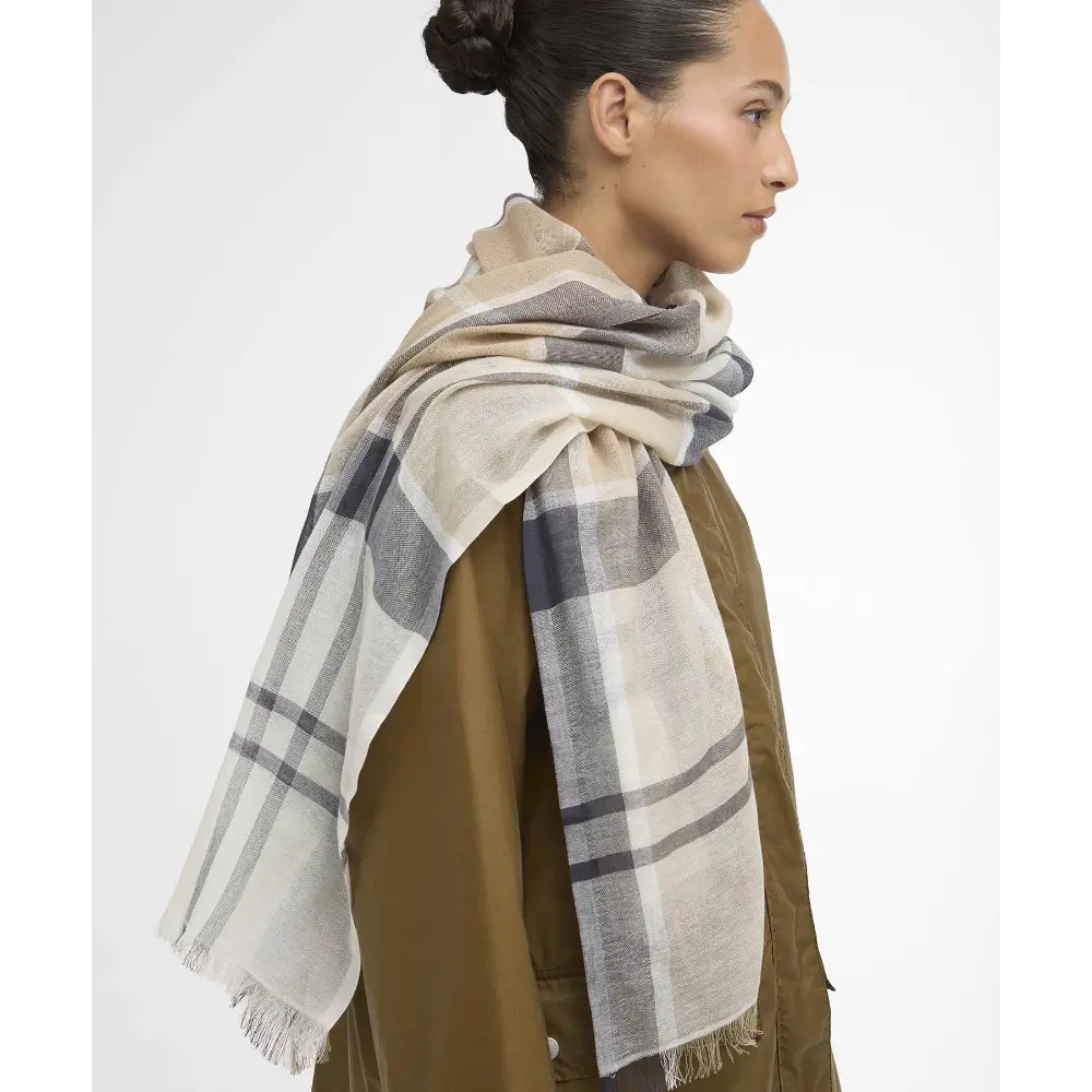 Barbour Abigail Scarf