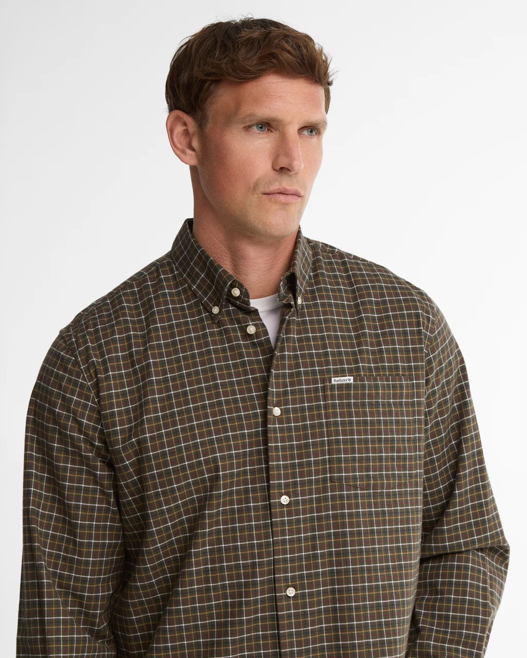 Barbour Alderwood Shirt
