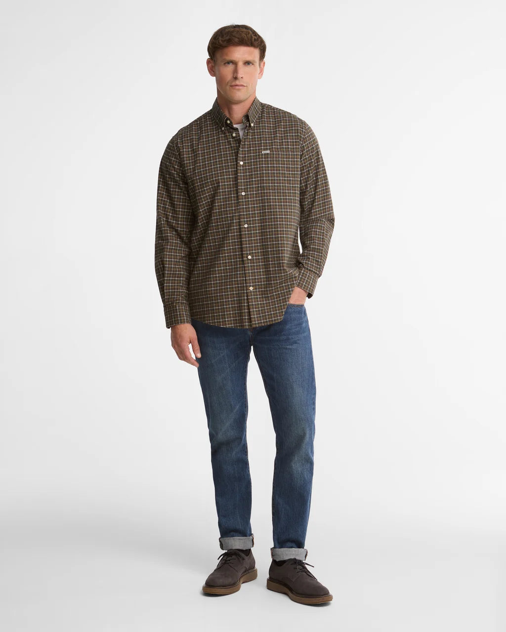 Barbour Alderwood Shirt