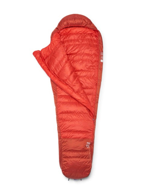 Dunsovsäck Alpine 0C