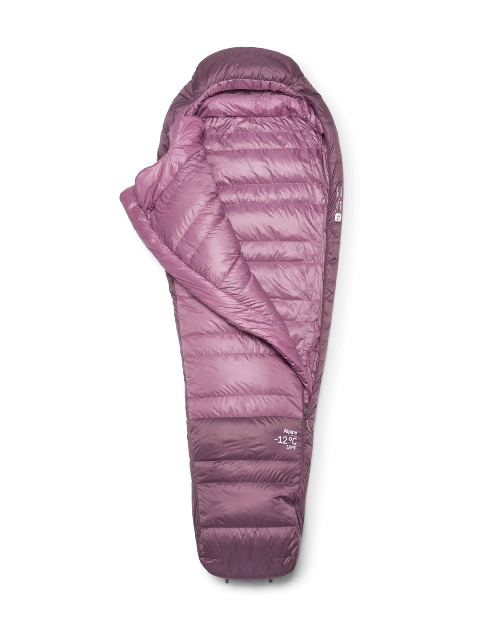 Dunsovsäck Alpine -6C Women
