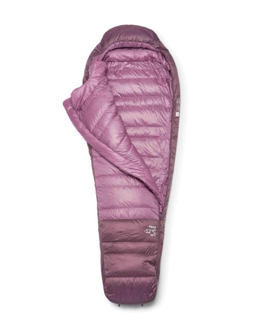 Dunsovsäck Alpine -12C Women