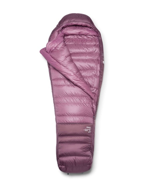 Dunsovsäck Alpine -18C Women