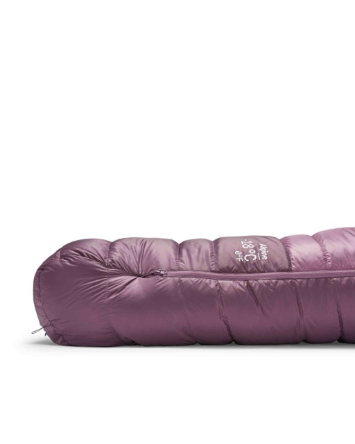 Dunsovsäck Alpine -18C Women