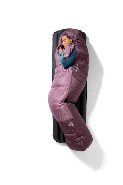 Dunsovsäck Alpine -18C Women