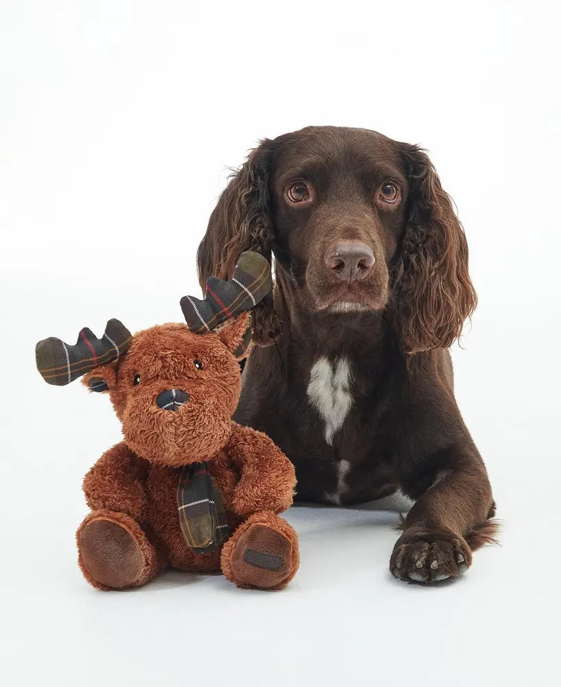 Barbour Reindeer Toy