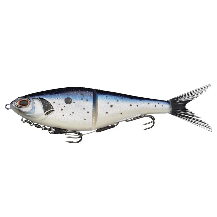 PowerBait® Chop Block - Glidebete för Gädda med Naturlig Gång