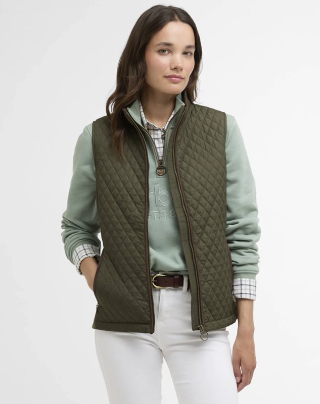 Barbour Basswood Gilet