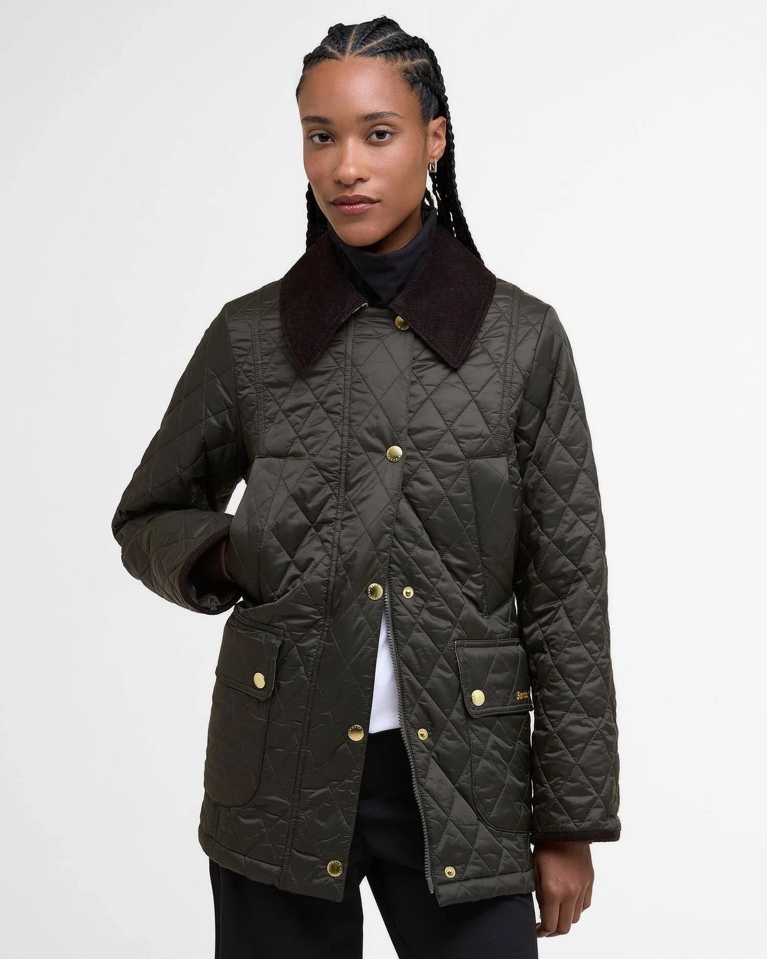 Barbour Modern Beadnell Quilted Jacket