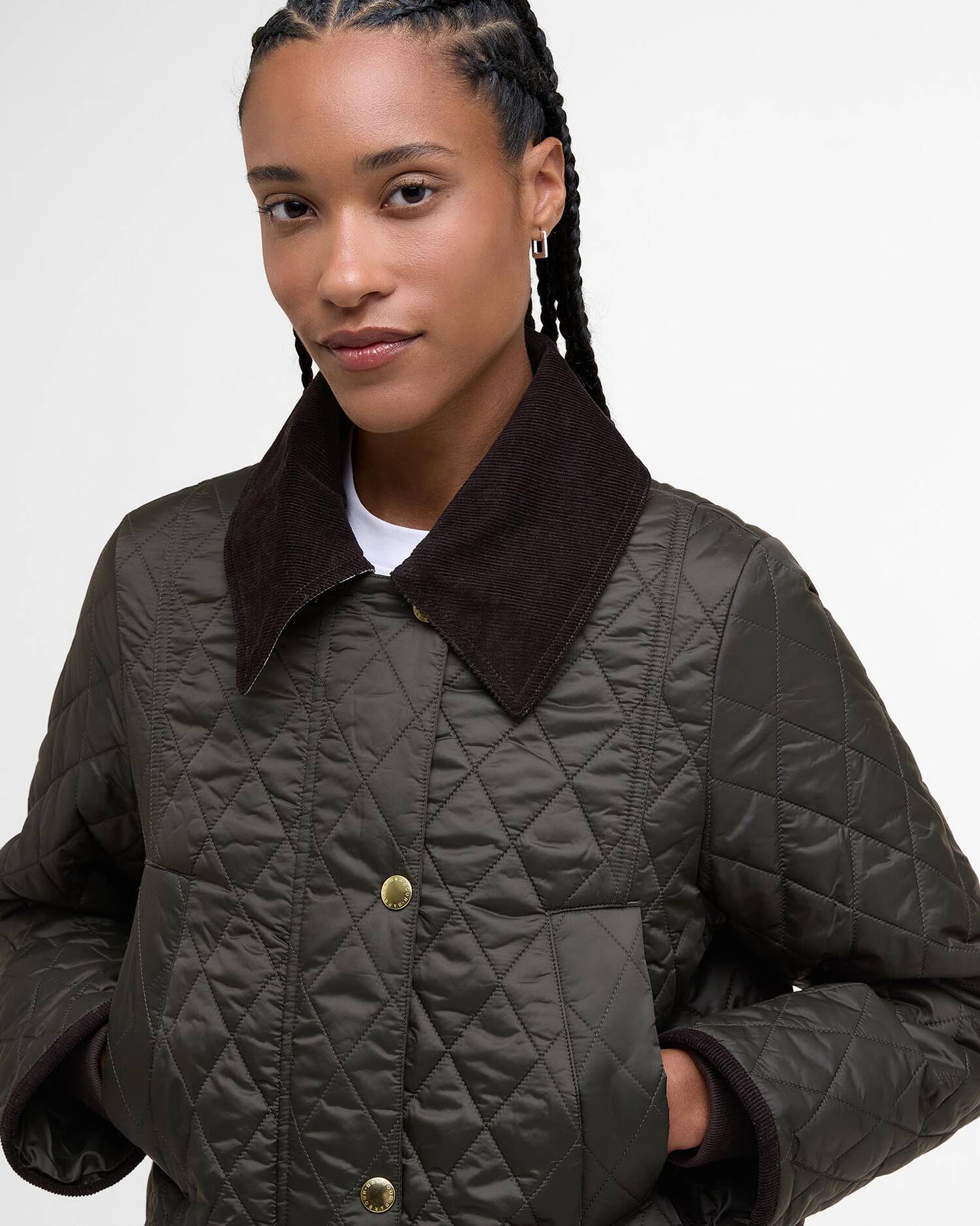 Barbour Modern Beadnell Quilted Jacket