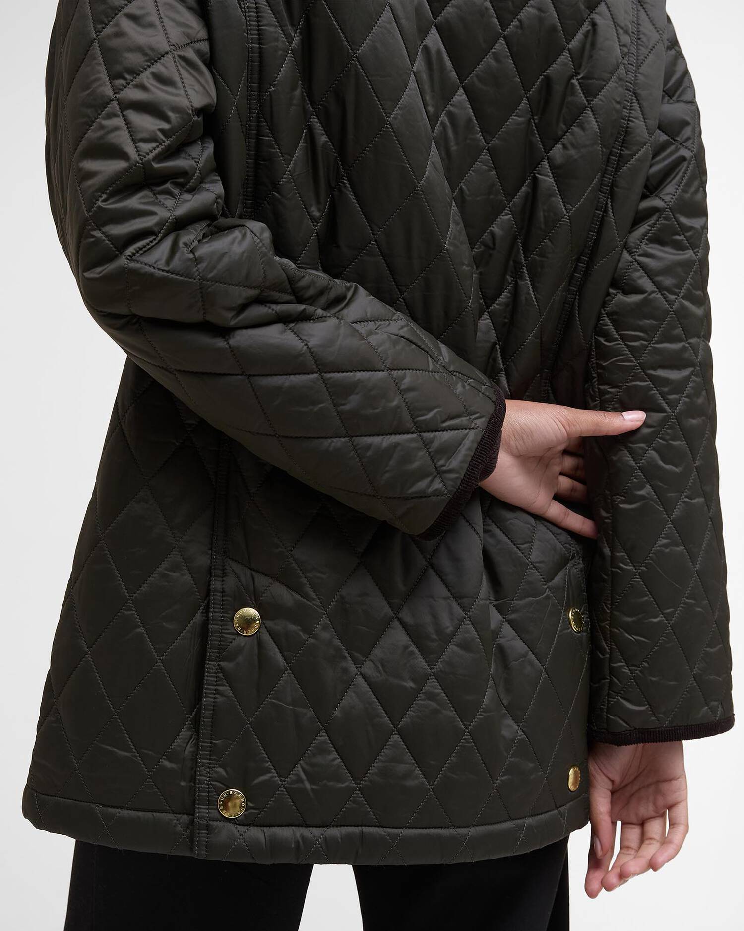 Barbour Modern Beadnell Quilted Jacket