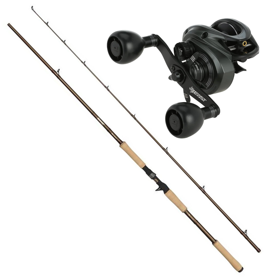 Beast Casting Downsize Fiskeset
