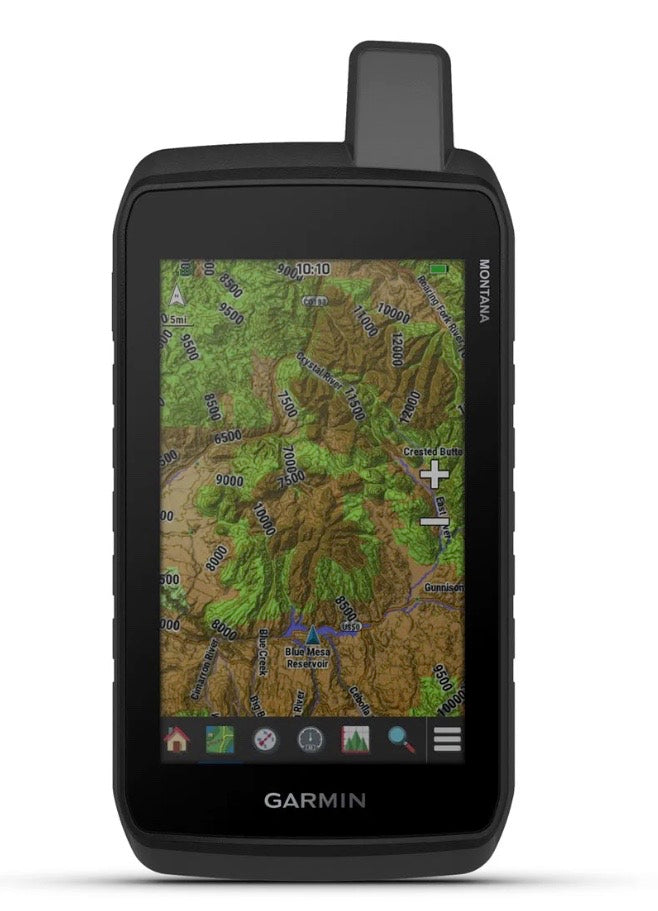 Montana 710 EMEA TopoActive