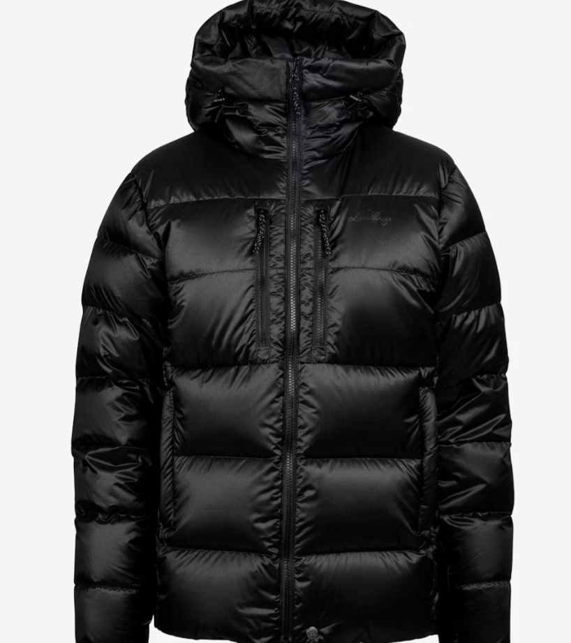 Saruk Down Jacket W - Varm Dunjacka Dam för Extrem Kyla
