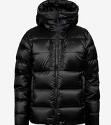 Saruk Down Jacket W - Varm Dunjacka Dam för Extrem Kyla